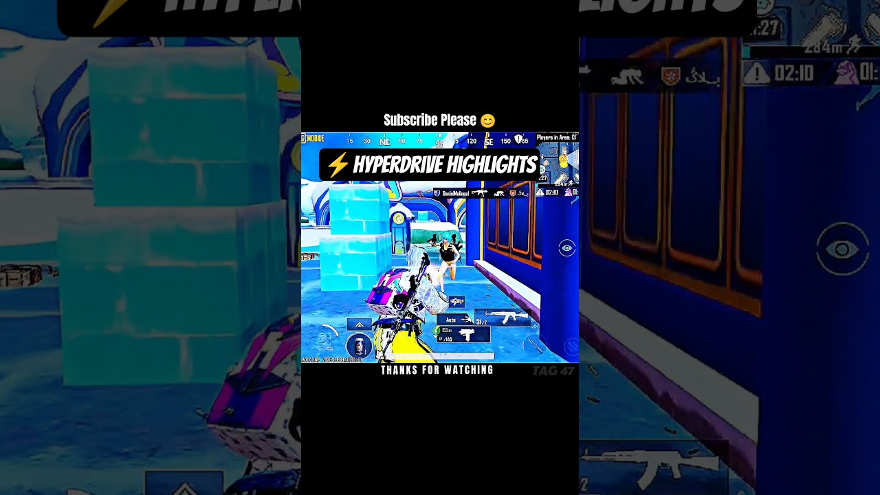 ⚡ Hyperdrive Highlights 💀 