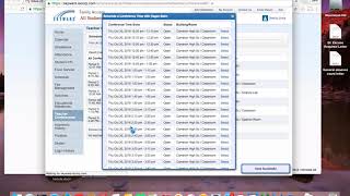 Parents: Scheduling Conferences with Skyward