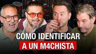 La DIFERENCIA entre ser CABALLERO y ser MACHISTA - Prohibido Estacionarse