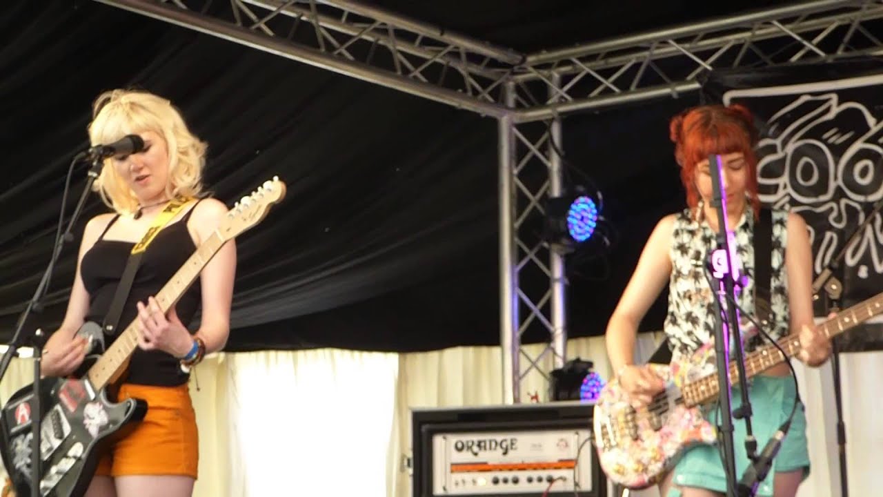 Petty Phase - Bad Trip Simulator (live at Southend Village Green)