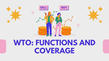 PART 6 | Unit 19| WORLD TRADE ORGANISATION|Globalisation and WTO|MCO 4 MCOM 2nd year IGNOU