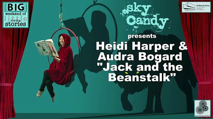 Audra Bogard & Heidi Harper on Trapeze: Jack and t...