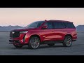 Cadillac Escalade-V 2023 - Video Photo Gallery