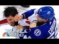 Top 18 NHL fights of 2018 | NHL | NBC Sports