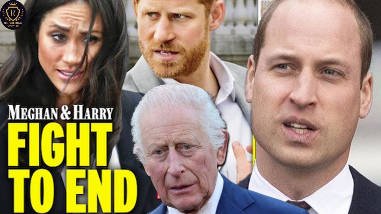 D@RK SE.CRETS, FAM|LY F.EUDS & UNT0LD TRUTHS: Meghan-Harry's new docu confirmed R0CKlNG the Palace!