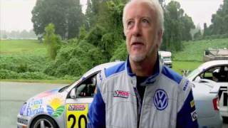 Aerosmith - Brad Whitford - VW Jetta TDI Cup 2009