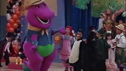 Halloween Party (2002 Version) Part 35