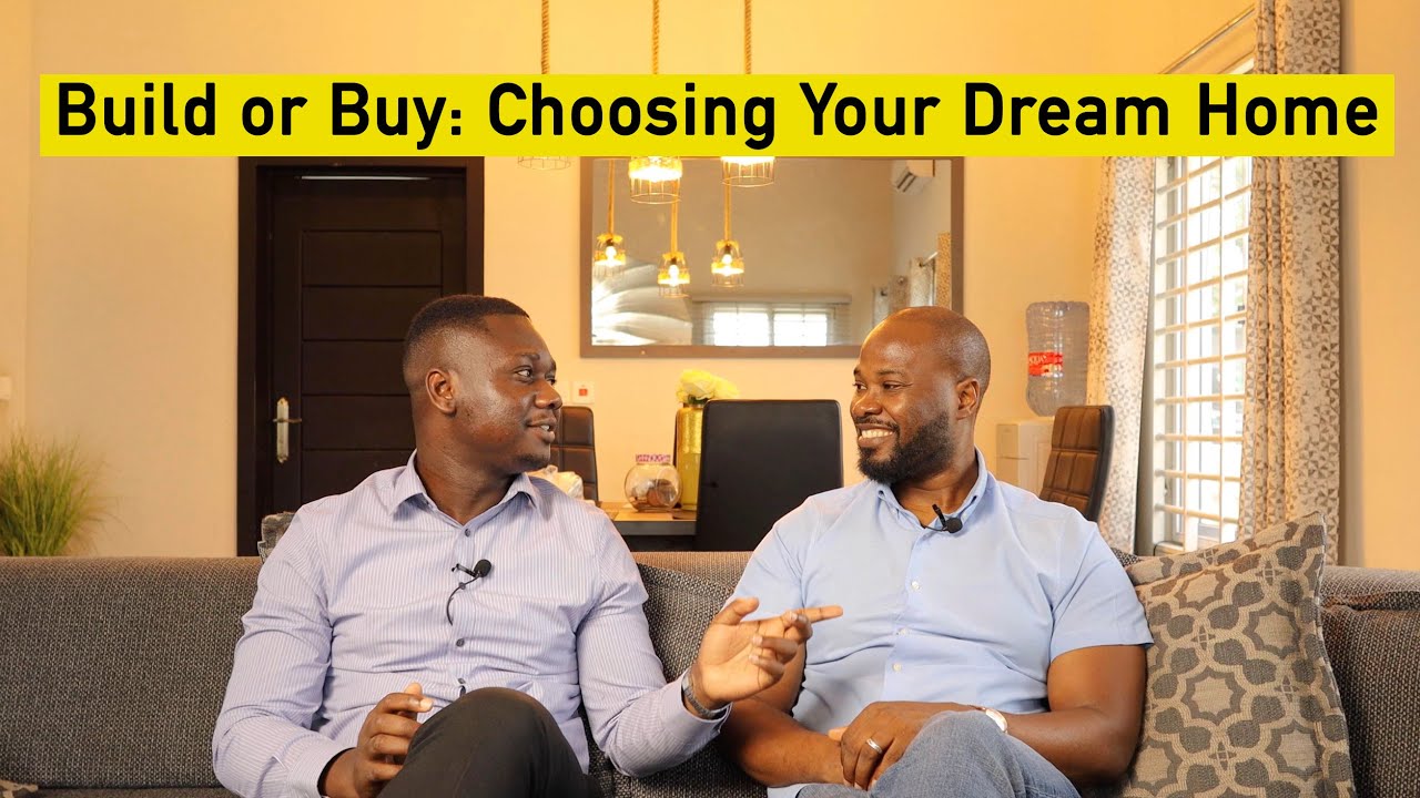 Is it Best to Buy Land and Build or Buy an Already Built Home ? YouTube