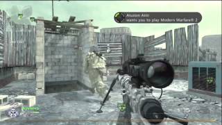 Kill an Enemy by Sticking a Semtex to a Teammate.