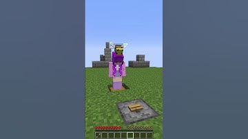 Minecraft ARROW TOSS!