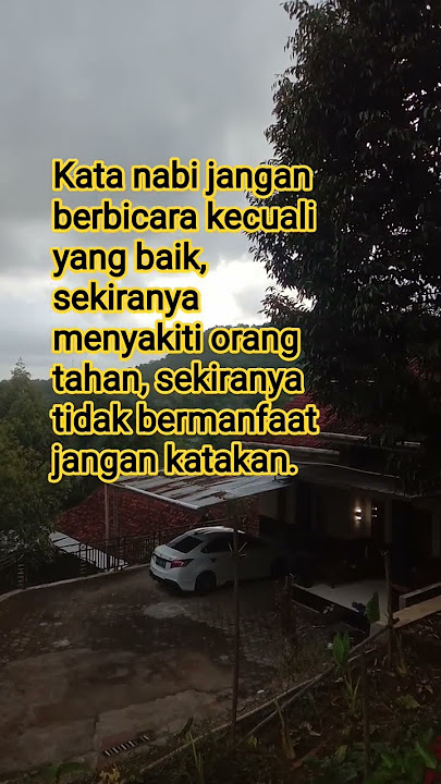 Jangan berkata kecuali yang baik #ustadzadihidayat #motivasidiri