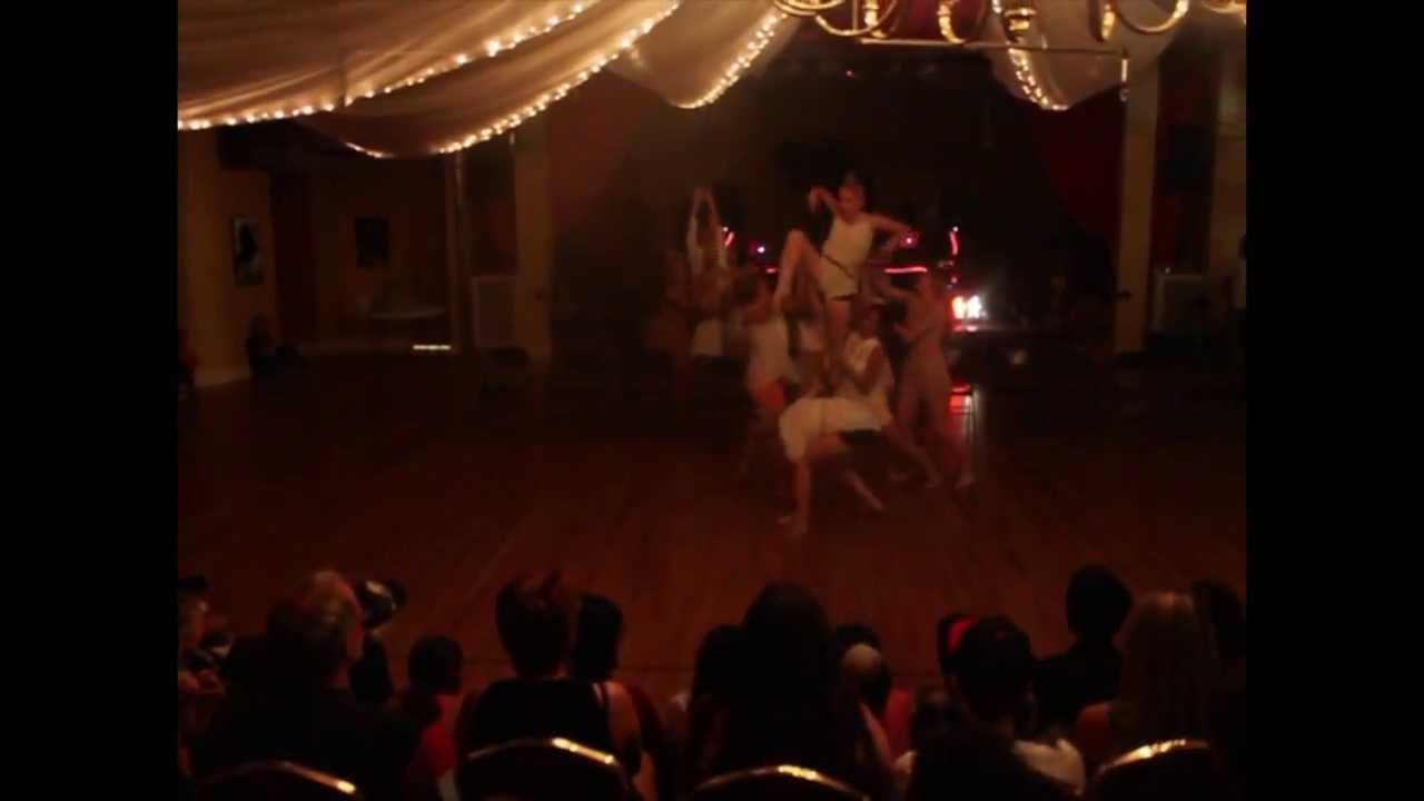 "Latch" Rogue Co. - The Block Party, 2013