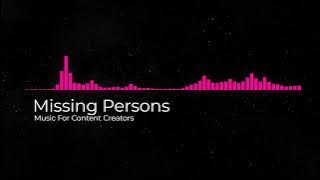 Jeremy Blake - Missing Persons | Cinematic | Dramatic Music