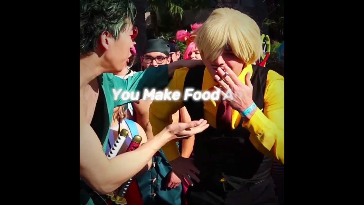 "Roast Battle Part 2🗣️"- Zoro Edit | Montagem Supersonic ( Slowed )