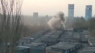 ОБСТРЕЛ ПОС ОКТЯБРЬСКИЙ.ДОНЕЦК. 01.04.2020. ОБСТРЕЛ ПОС ОКТЯБРЬСКИЙ.ДОНЕЦК. 01.04.2020.