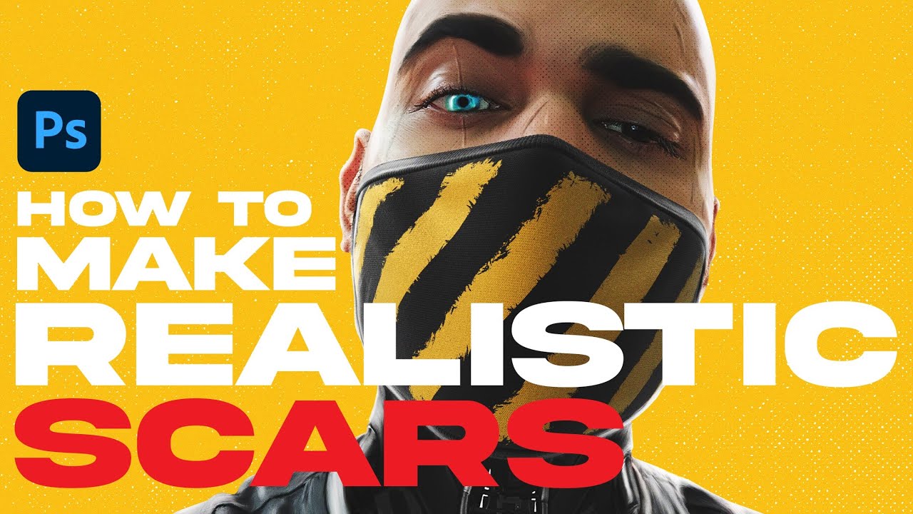 Learn How to Make Realistic Scars in Using This Easy Tutorial
