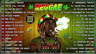 ALL TIME FAVORITE REGGAE SONGS 2024 - OLDIES BUT GOODIES REGGAE SONGS - BEST ENGLISH REGGAE SONGS