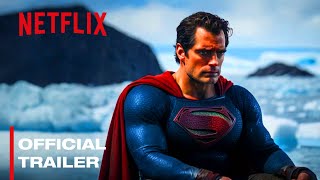 Man of Steel 2 | Official Trailer | Henry Cavill, Ben Affeck, Zack Snyder