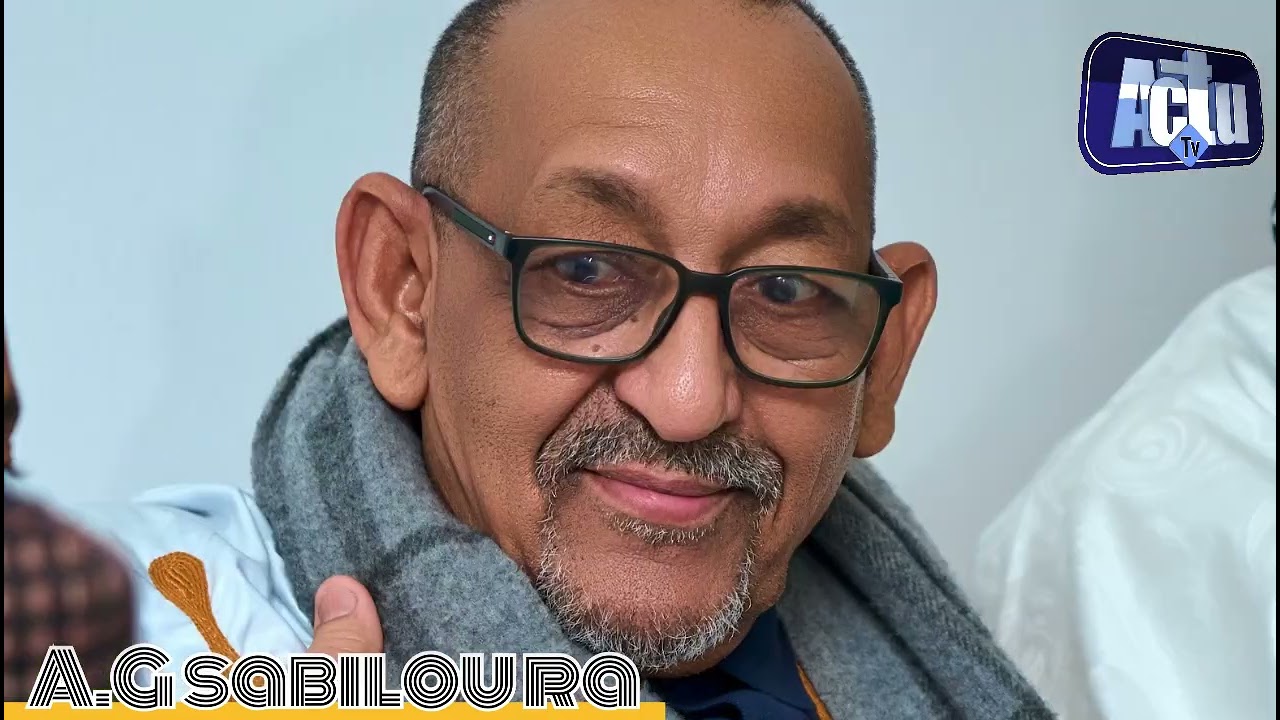 Mouvement SABIILOU RACHADE de cheikhna cheikh abdoul aziz ould Cheikhna cheikh ayah khalif général 