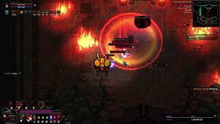 Hero Siege S8 Marksman Defeats War God Sung Lee (Gunner Drone Build) - Hell 5 Boss Fight