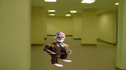 the payday 2 backrooms