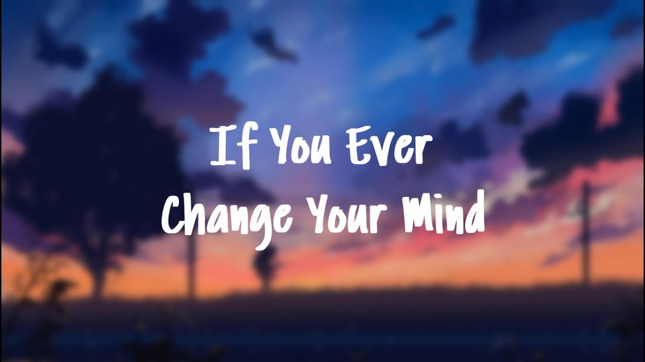 Marion Aunor - If You Ever Change Your Mind (lyrics)