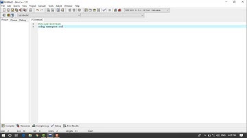 C++ | How to Add two Integers? | Basic Program | Fundamental of Programming | tutorials
