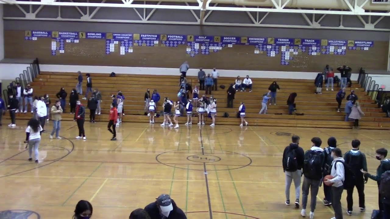 Sequim Wolves JV Boys Basketball