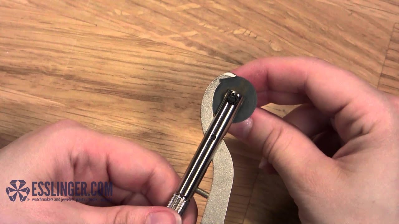 How to Use The Ring Cutter 