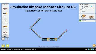 PHET- SIMULAÇÕES INTERATIVAS PARA CIÊNCIA E MATEMÁTICA screenshot 2