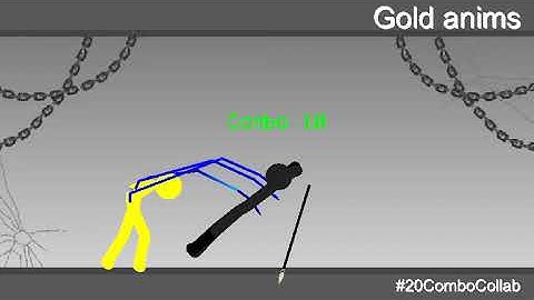 20 Combo Collab (Entry) Stick Nodes