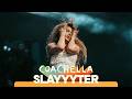 Slayyyter - CRANK - Live at Coachella 2026