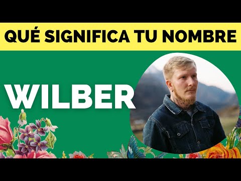 Video: ¿Cuál es el significado de Wilbert?