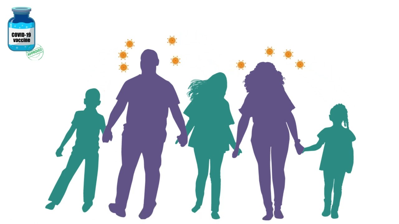 Statement of Facts about the COVID-19 vaccine animation: Polish