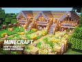 Ultimate Minecraft Survival Base With Everything You Want To Surviveal : Minecraft Totutorial #73