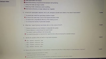 Responsible & Safe AI Systems || NPTEL ANSWERS 