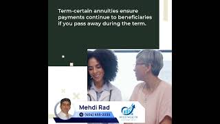 Life vs. Term-Certain Annuities: What’s the Difference?