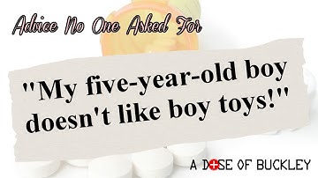 Advice No One Asked For - Number Twenty-Five