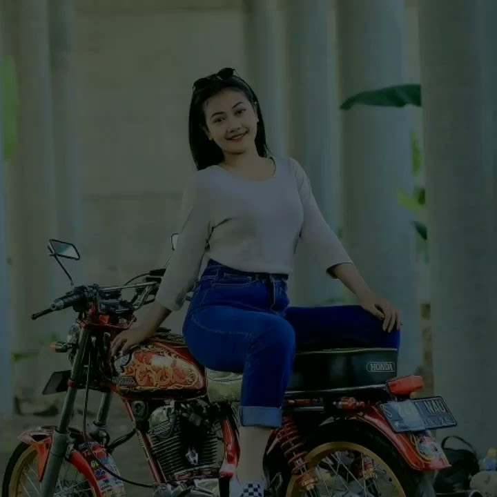 Story' wa cb cocok untuk kamu yang suka motor clasik