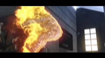 1st person c4d oce // bo2 // cinema 4d after-effect