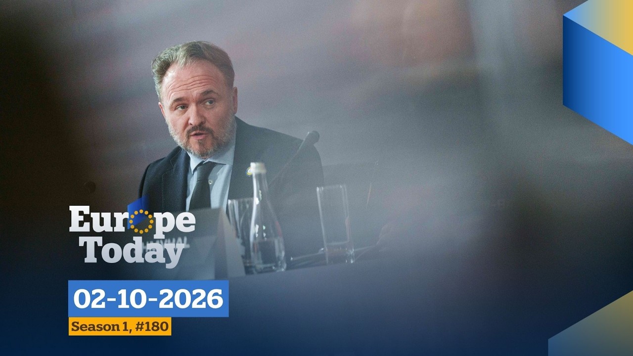 LIVE: EU energy prices soar as Spain's housing decrees face Congress vote | Europe Today #180