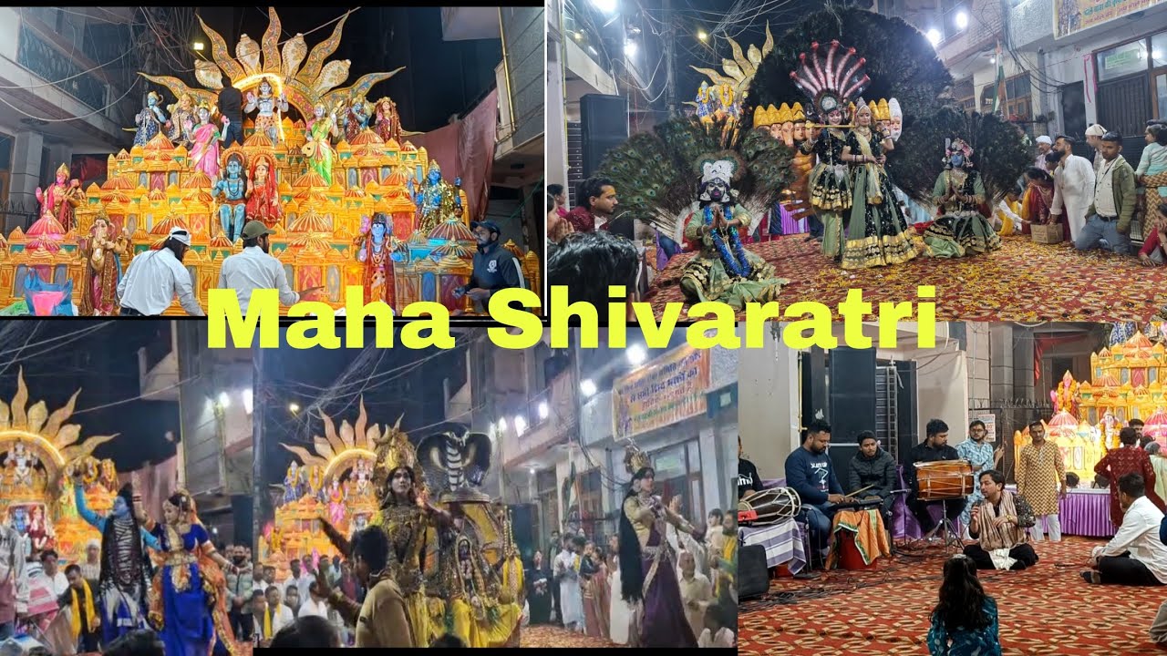 Mahashivratri 2026 har har Mahadev 🙏 like share and subscribe 