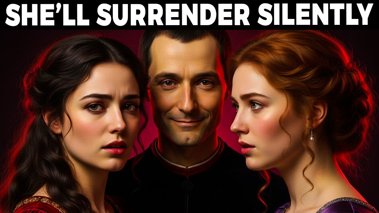 Machiavelli’s 4 Rules to Conquer Any Woman – According to Machiavelli