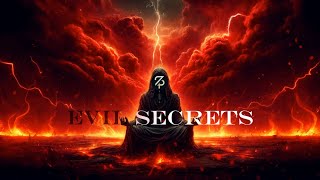 Evil Secrets - Evil and Dark Meditation Ambiance Soundtrack / Studying - 2 hours version