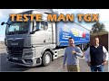 Teste novo MAN TGX completo! Camião do Ano 2021