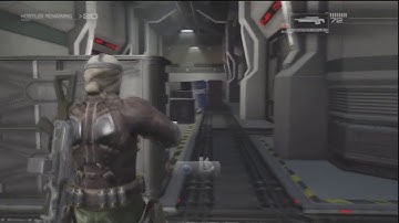 Binary Domain, Invasion Underground Warehouse: 1-PLAYER Only - [Max Wave: 38] - Wave 38