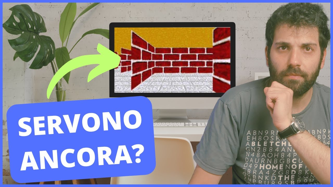 SCREENSAVER: Servono Ancora Sugli Schermi Moderni? AFK UNDER THE HOOD ...