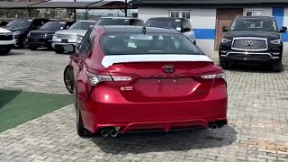 2021 Toyota Camry (XSE) Best-selling family car in US! interior, exterior (review) toyota rav4.