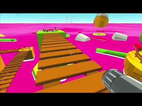 PS4 - Bouncy Bullets [Normal - Level 39 - Time: 24.07]