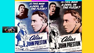 Alias John Preston (1955)